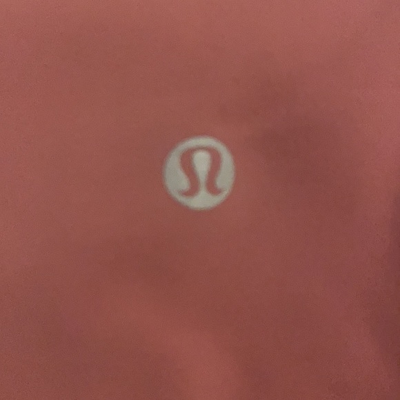pink lululemon capri leggings in good condition - Picture 3 of 4